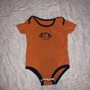Nike onesies